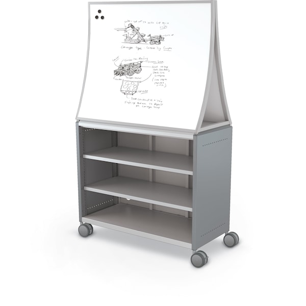 Metal 42 W, Grey